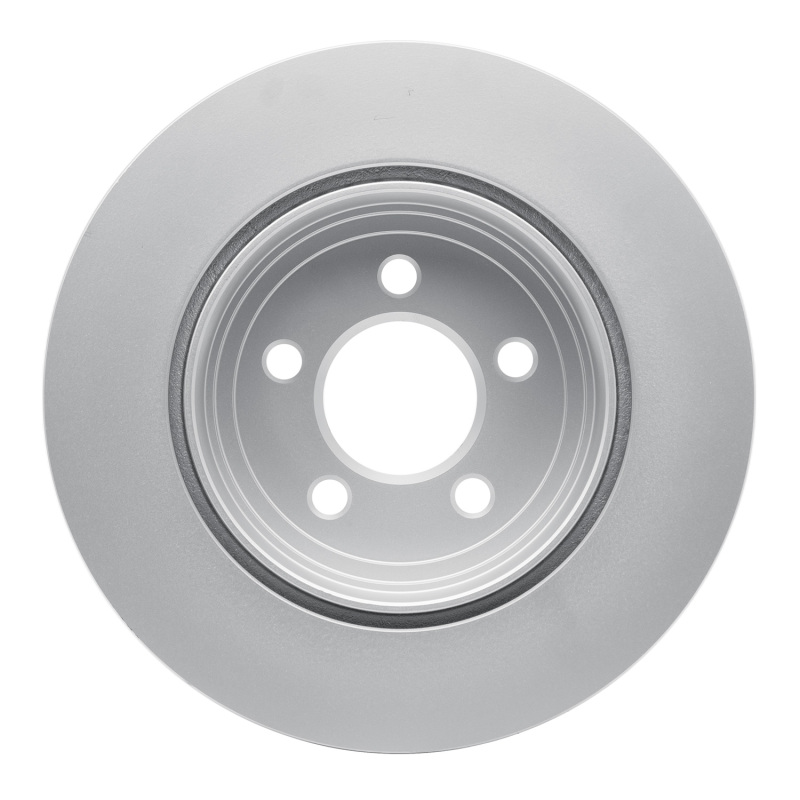 Chrysler 300 Brake Rotor (1) - Rear - R1 Concepts - GeoSPEC Coated - `05-`23